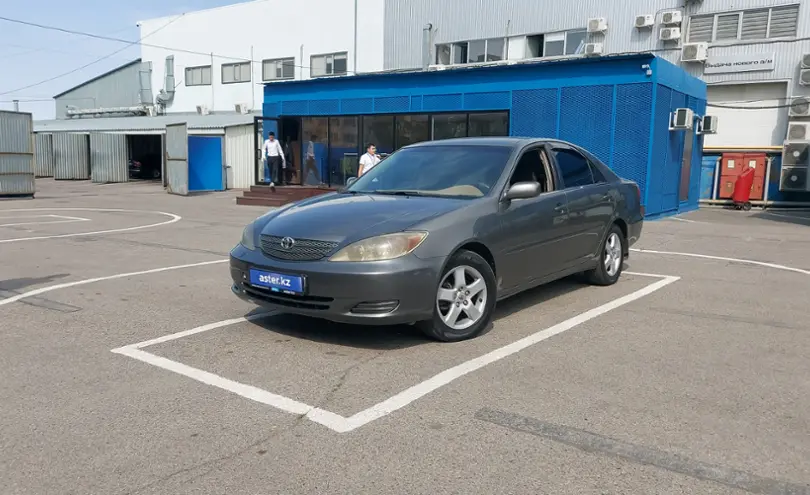 Toyota Camry 2001 года за 5 000 000 тг. в Алматы