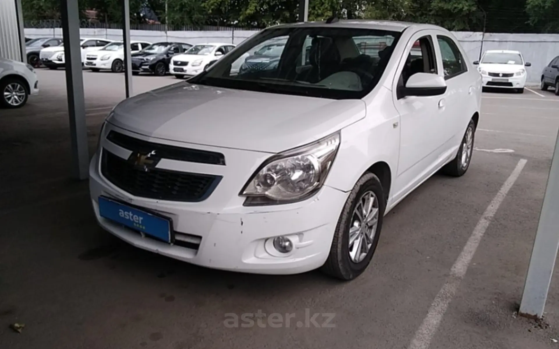 Chevrolet Cobalt 2020