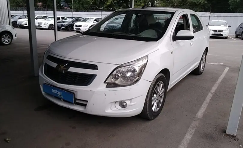 Chevrolet Cobalt 2020 года за 4 500 000 тг. в Алматы