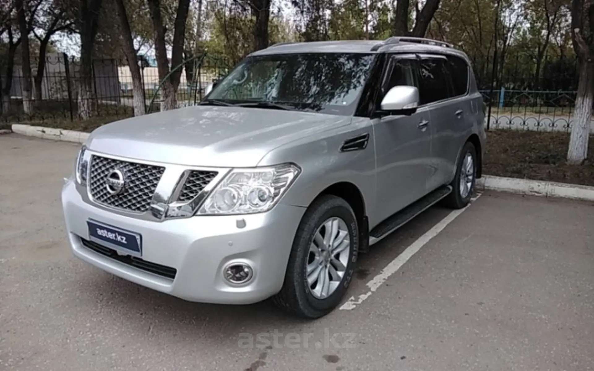 Nissan Patrol 2011