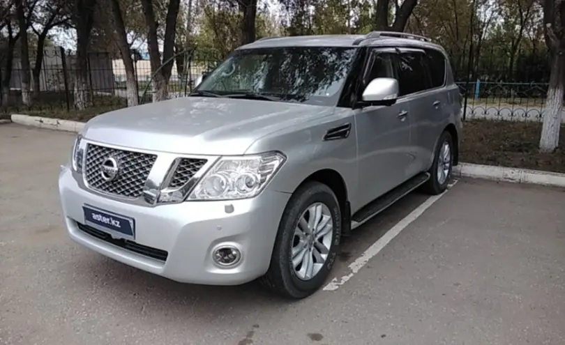 Nissan Patrol 2011 года за 11 000 000 тг. в Актобе