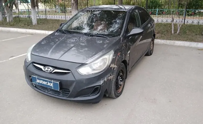 Hyundai Accent 2014 года за 4 500 000 тг. в Актобе