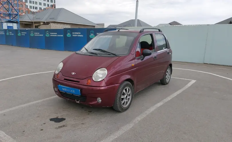 Daewoo Matiz 2012 года за 2 000 000 тг. в Шымкент