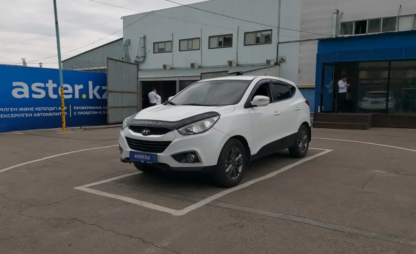 Hyundai Tucson 2014 года за 8 500 000 тг. в Алматы