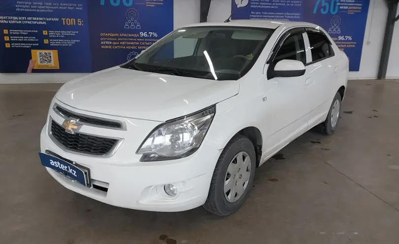 Chevrolet Cobalt 2023 года за 5 800 000 тг. в Астана