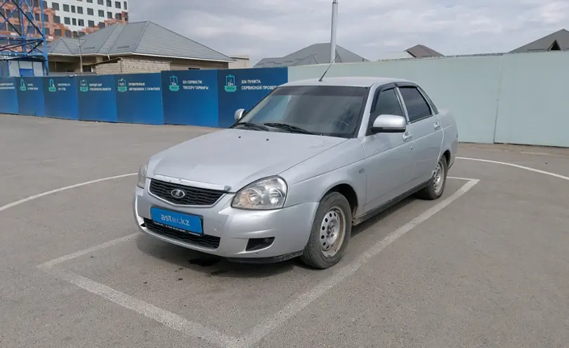 LADA (ВАЗ) Priora 2013 года за 2 700 000 тг. в Шымкент