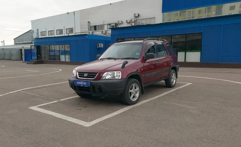 Honda CR-V 1996 года за 3 500 000 тг. в Алматы