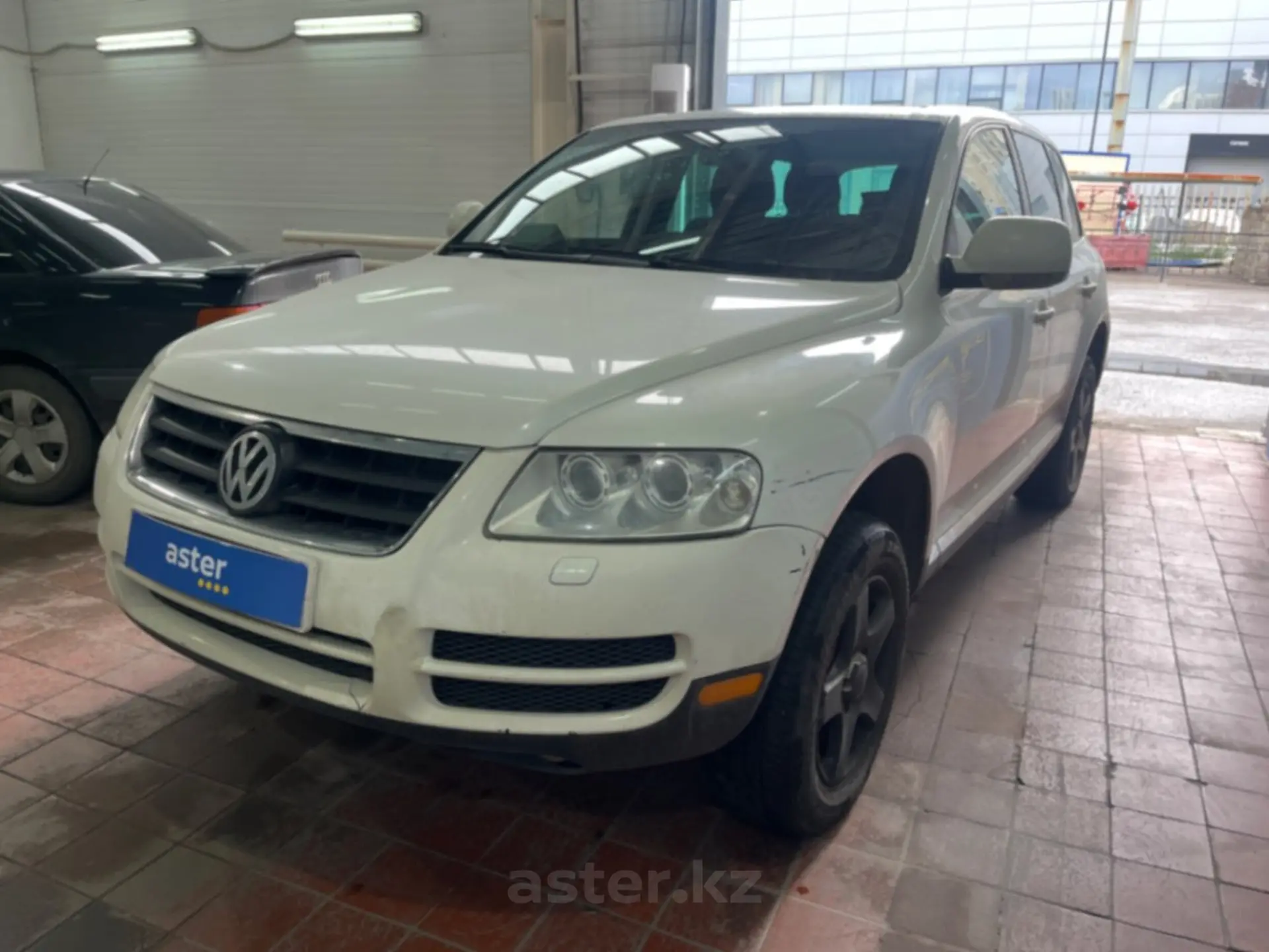 Volkswagen Touareg 2005