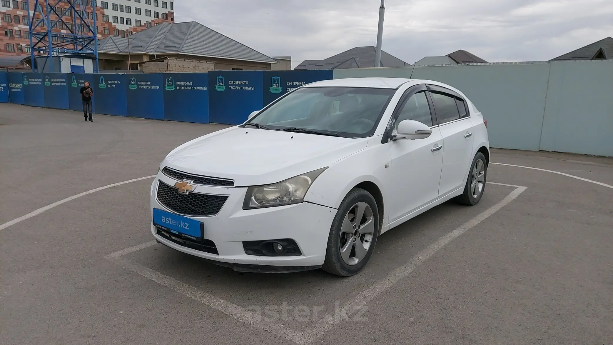 Chevrolet Cruze 2011