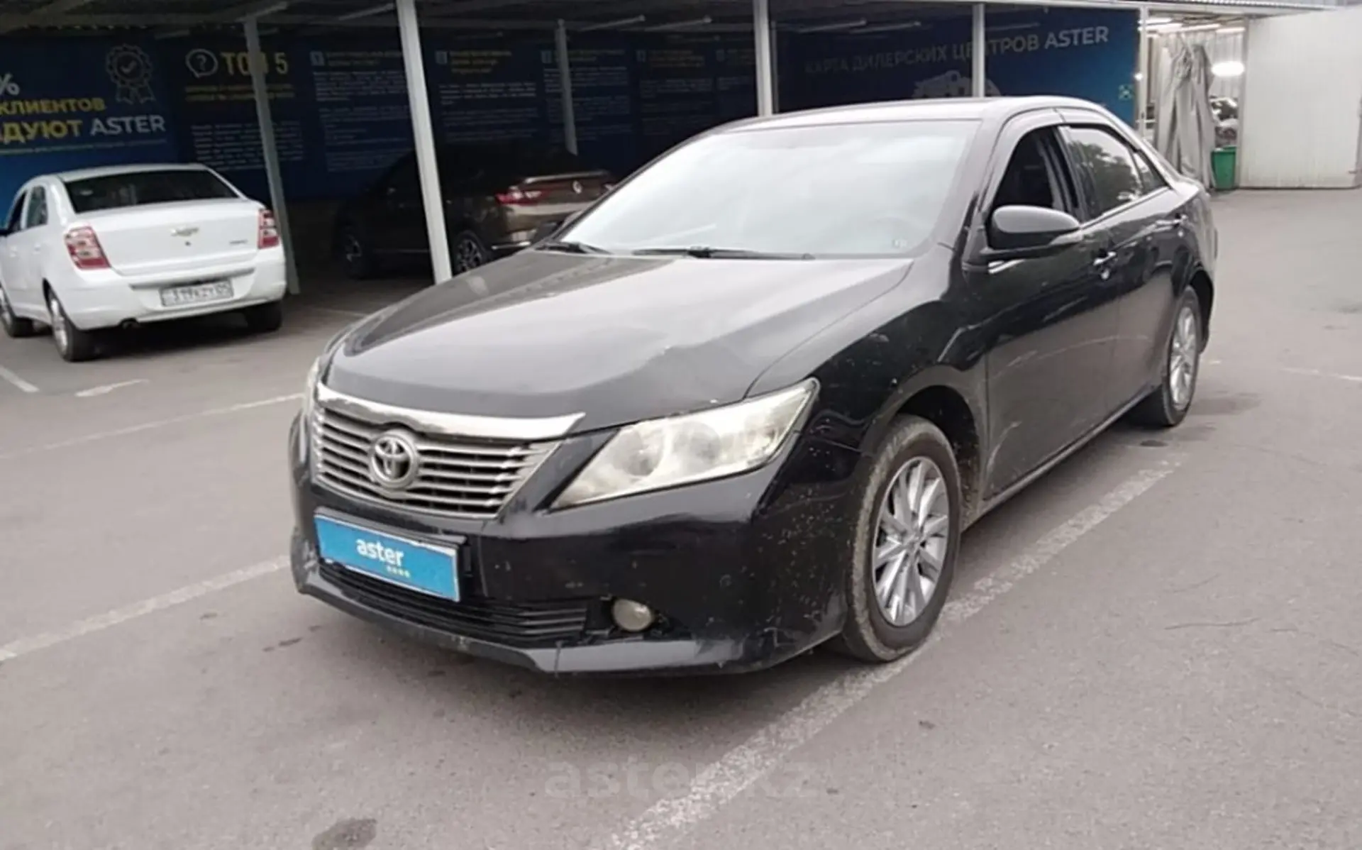 Toyota Camry 2014