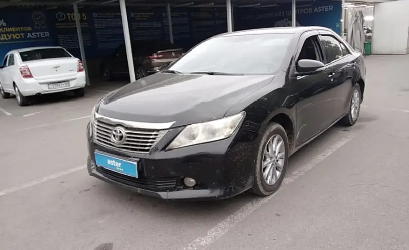 Toyota Camry 2014 года за 9 000 000 тг. в Алматы