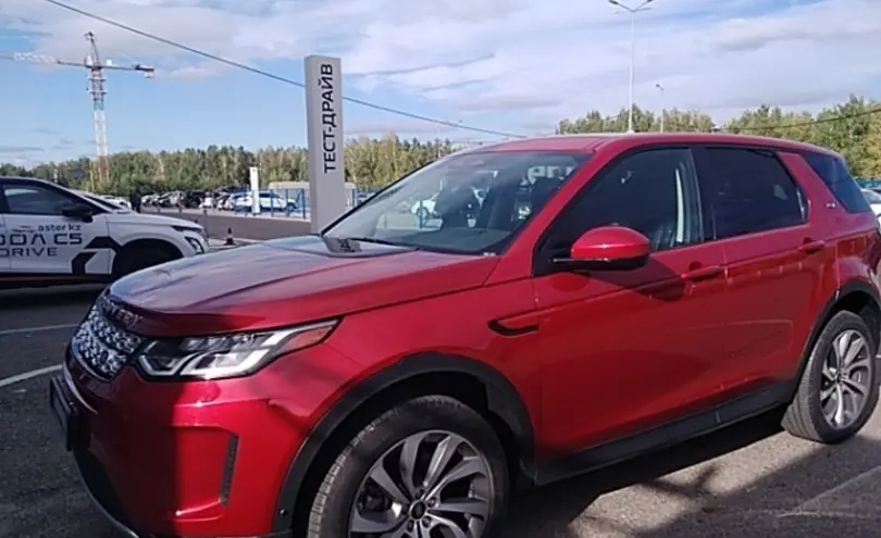 Land Rover Discovery Sport 2021 года за 17 000 000 тг. в Усть-Каменогорск