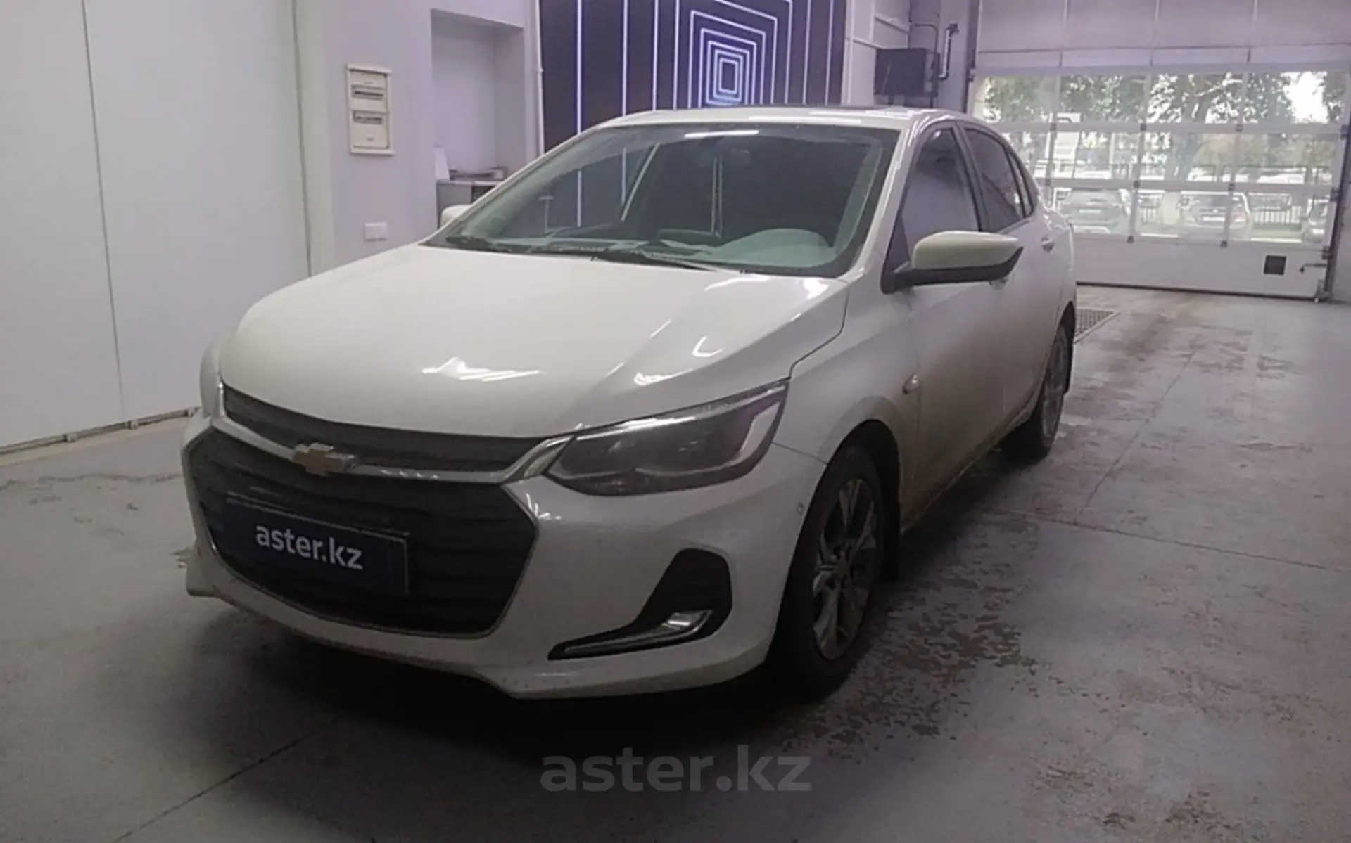 Chevrolet Onix 2023