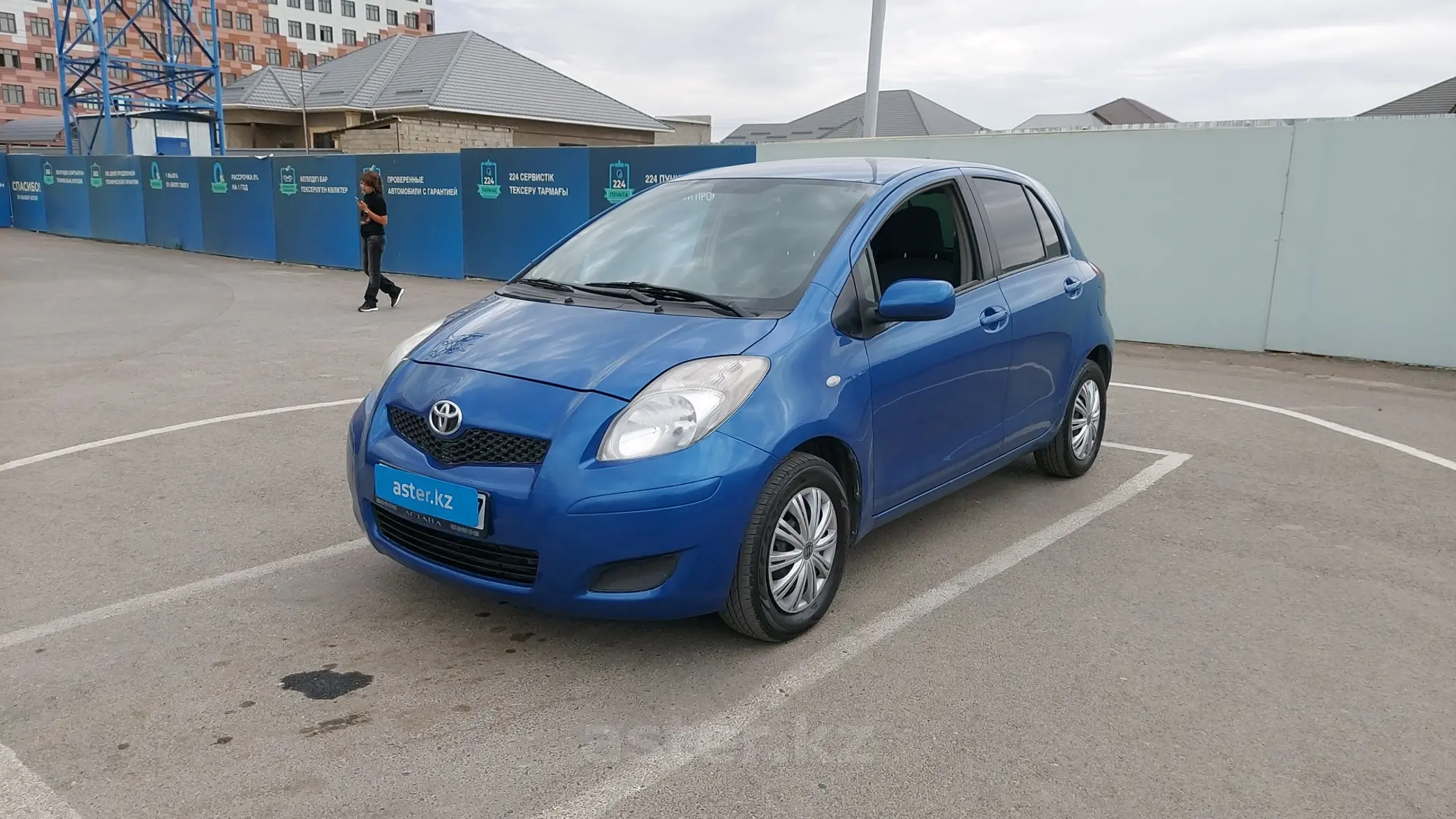 Toyota Yaris 2010