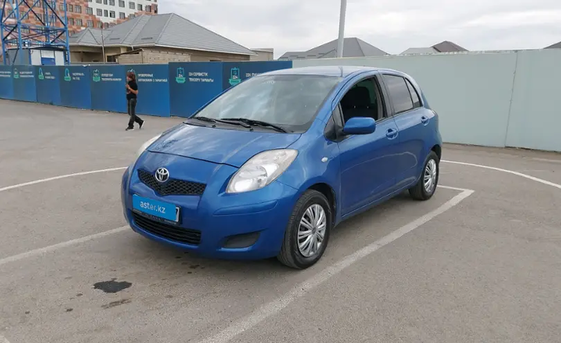 Toyota Yaris 2010 года за 4 500 000 тг. в Шымкент