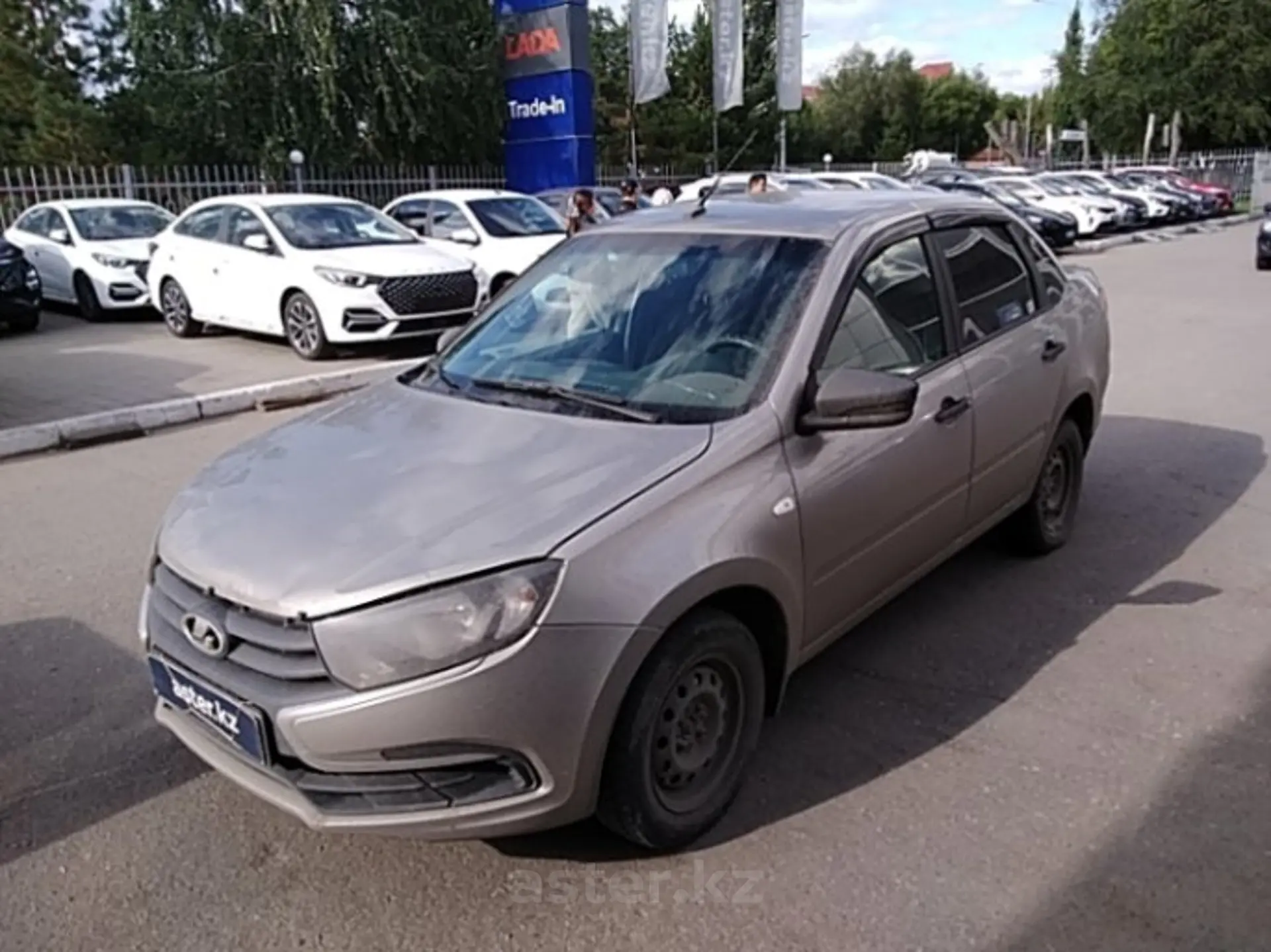 LADA (ВАЗ) Granta 2020