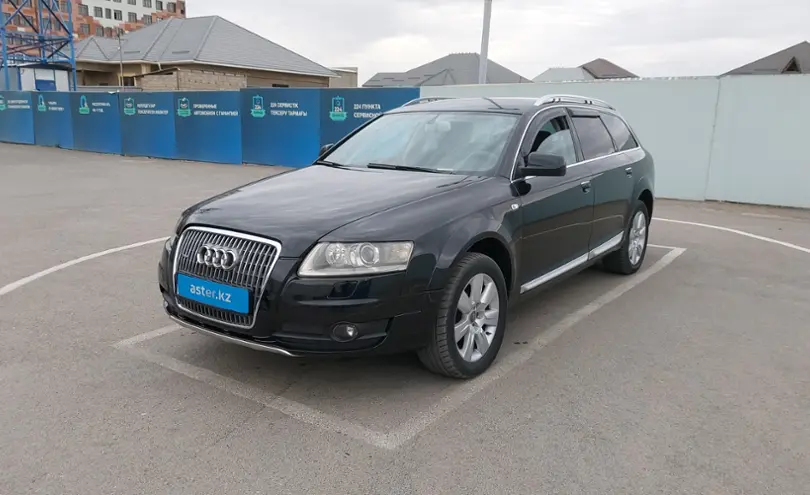 Audi A6 allroad 2008 года за 6 000 000 тг. в Шымкент