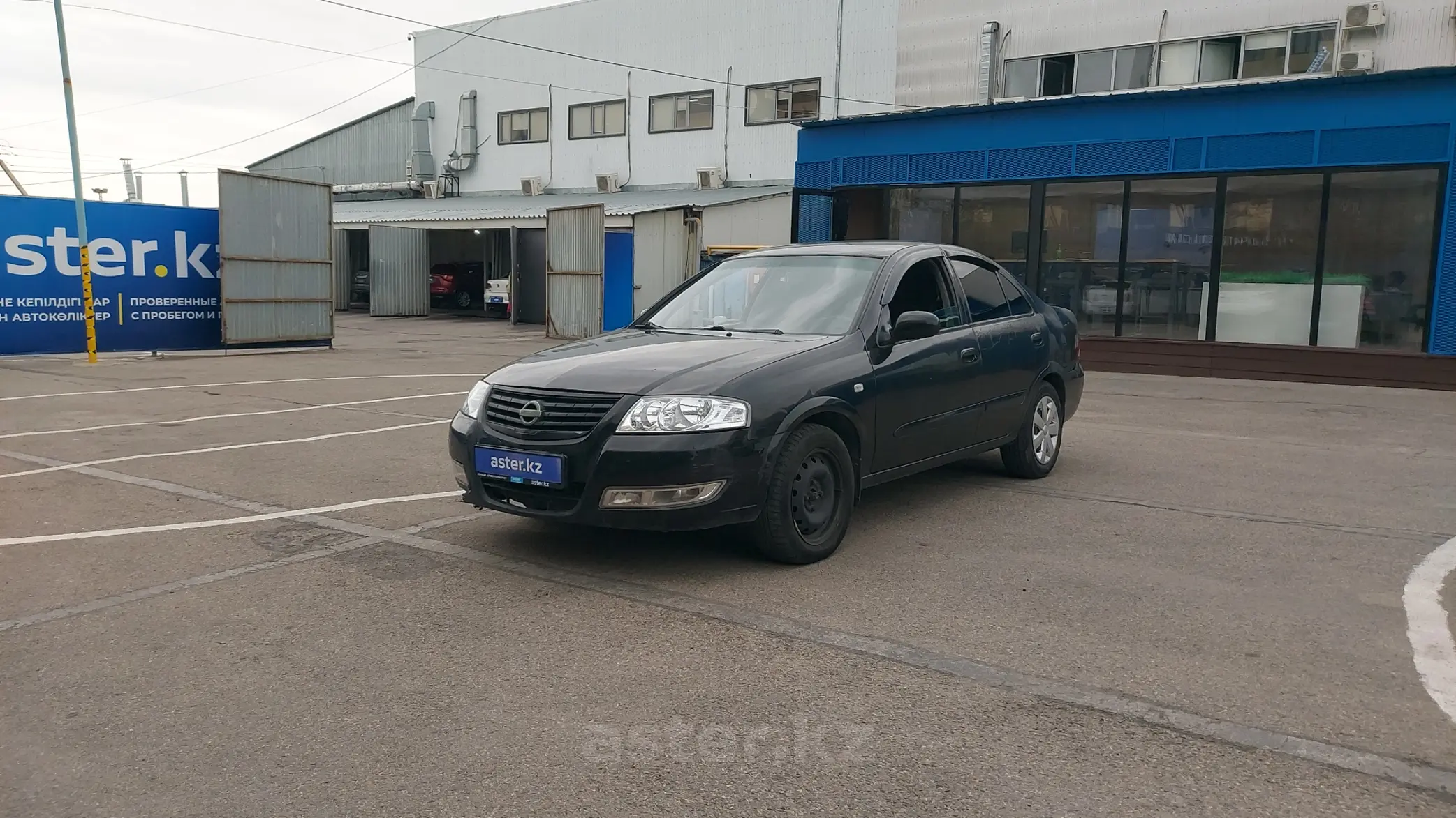 Nissan Almera Classic 2007