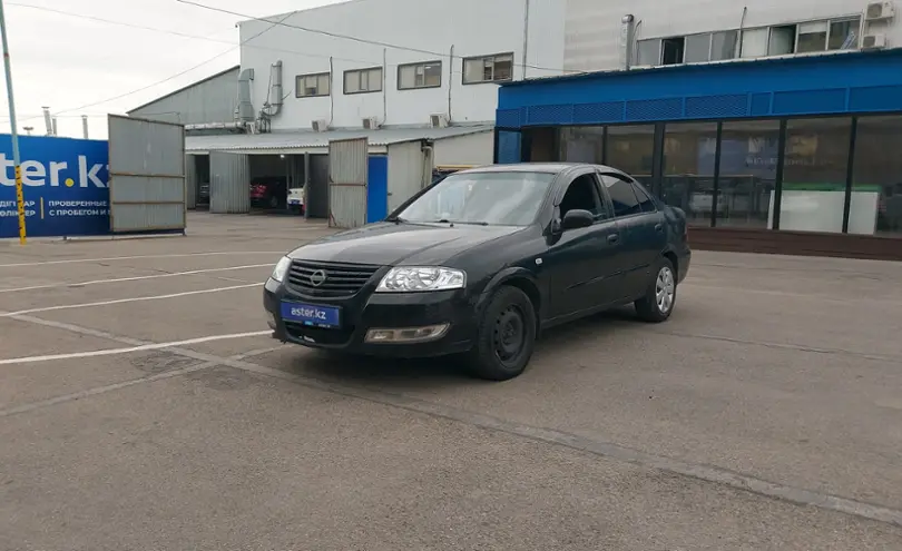 Nissan Almera Classic 2007 года за 2 000 000 тг. в Алматы