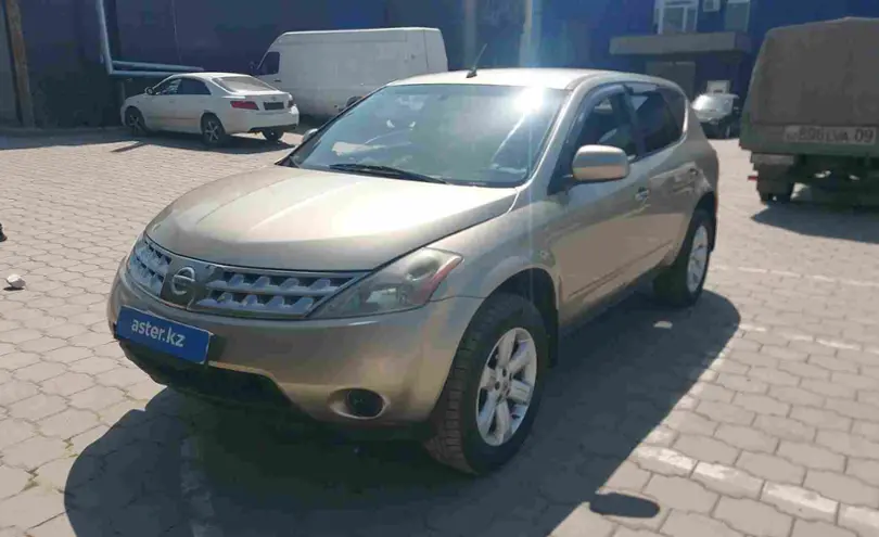 Nissan Murano 2005 года за 3 300 000 тг. в Караганда