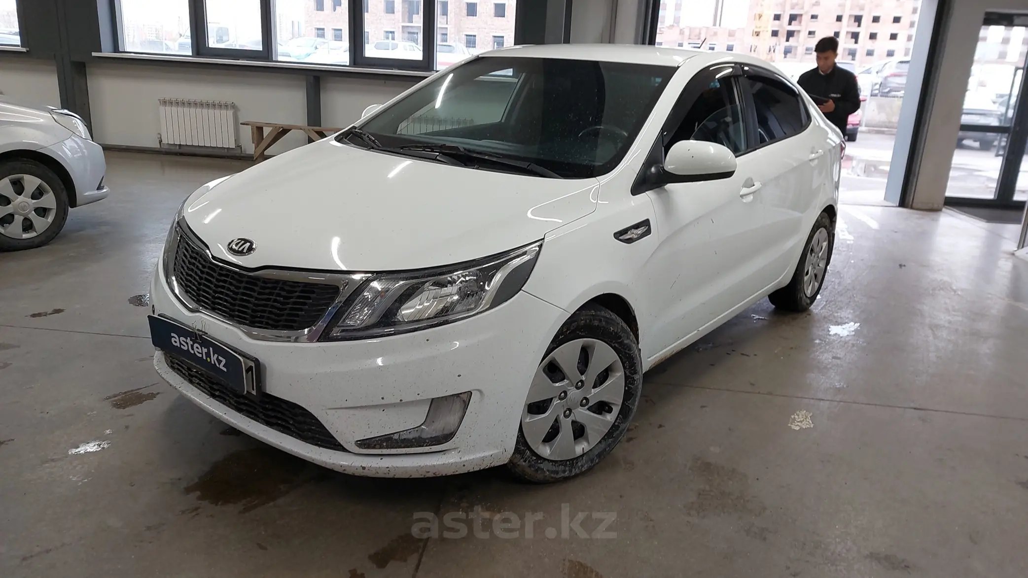 Kia Rio 2014