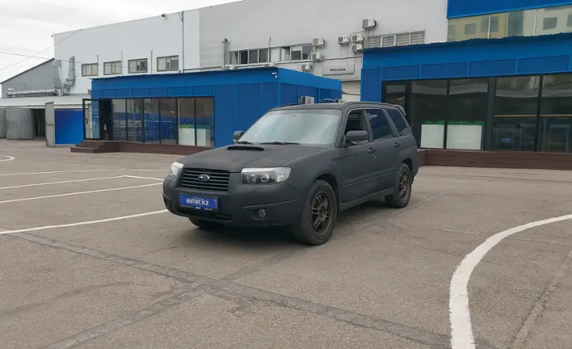 Subaru Forester 2006 года за 5 000 000 тг. в Алматы