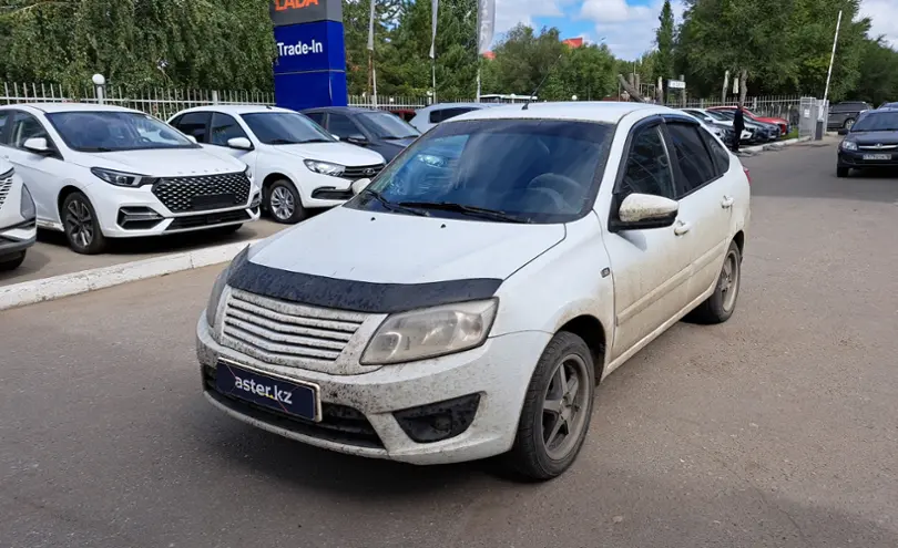 LADA (ВАЗ) Granta 2014 года за 3 000 000 тг. в Костанай