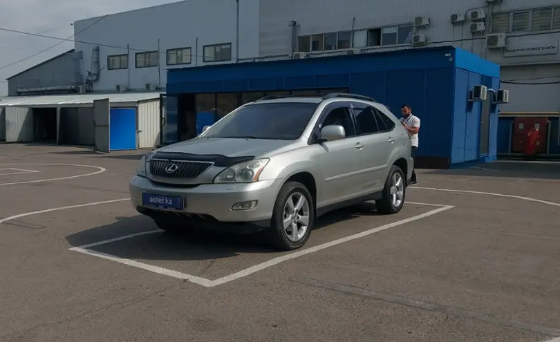 Lexus RX 2005 года за 6 500 000 тг. в Алматы