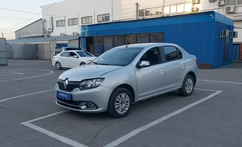 Renault Logan 2014 года за 4 300 000 тг. в Алматы