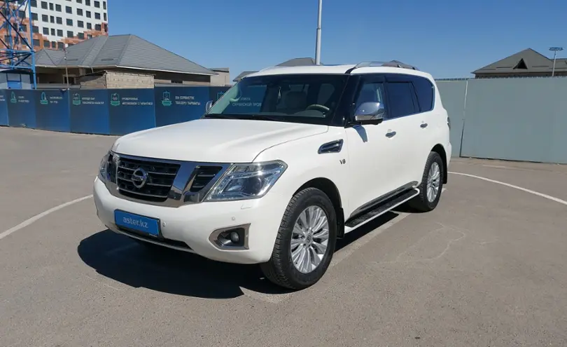 Nissan Patrol 2014 года за 18 000 000 тг. в Шымкент