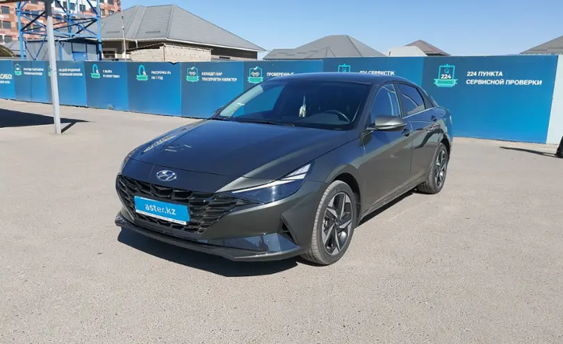 Hyundai Elantra 2023 года за 13 000 000 тг. в Шымкент