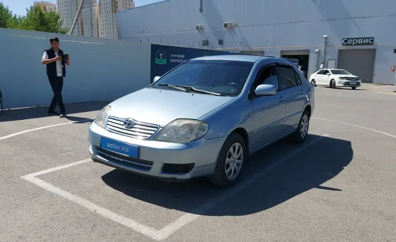 Toyota Corolla 2006 года за 4 500 000 тг. в Шымкент