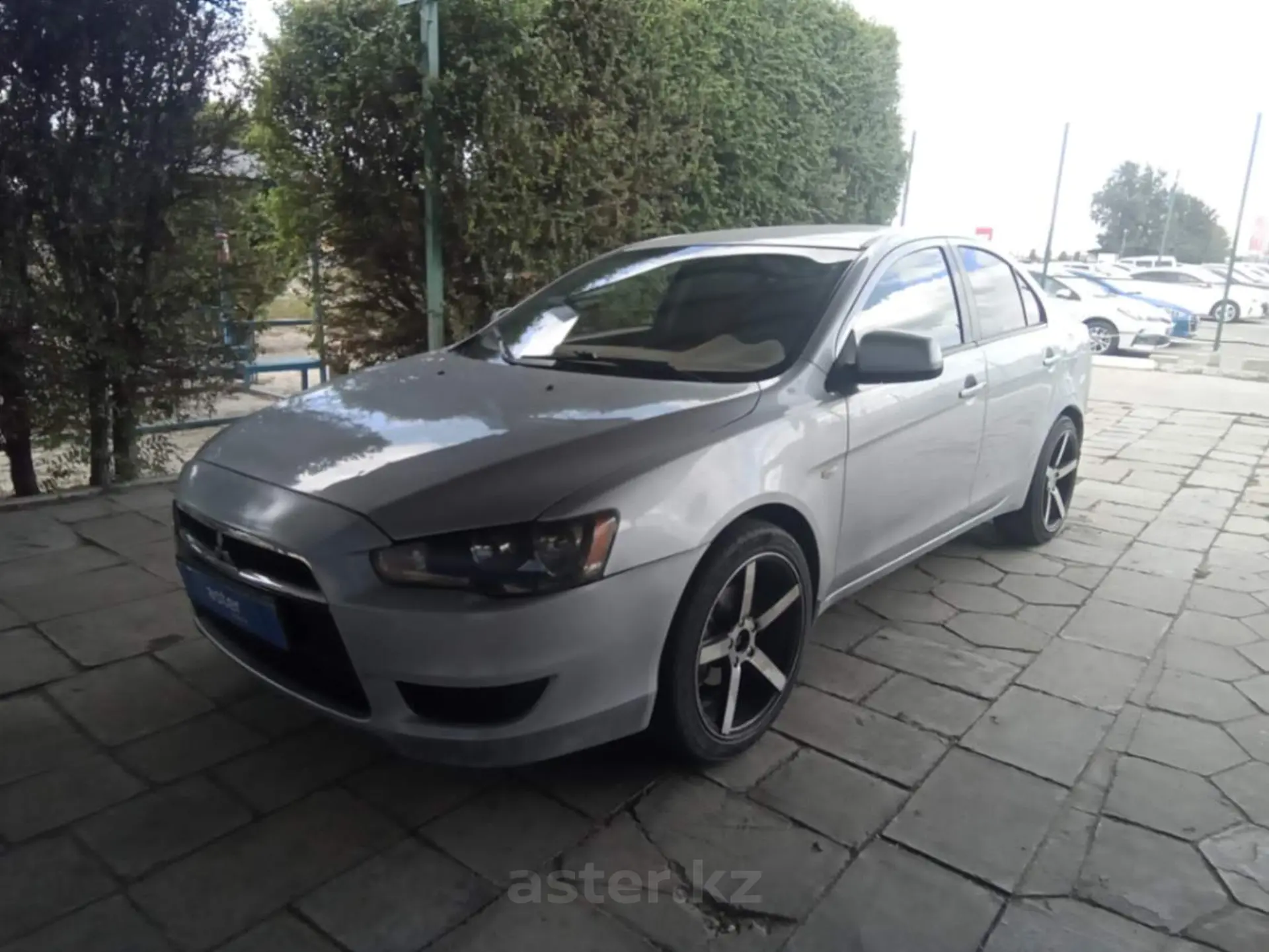 Mitsubishi Lancer 2010