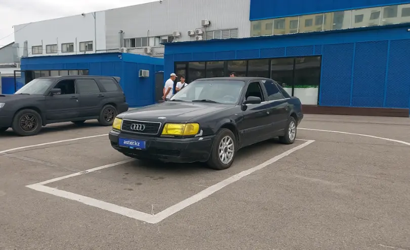 Audi 100 1991 года за 1 500 000 тг. в Алматы