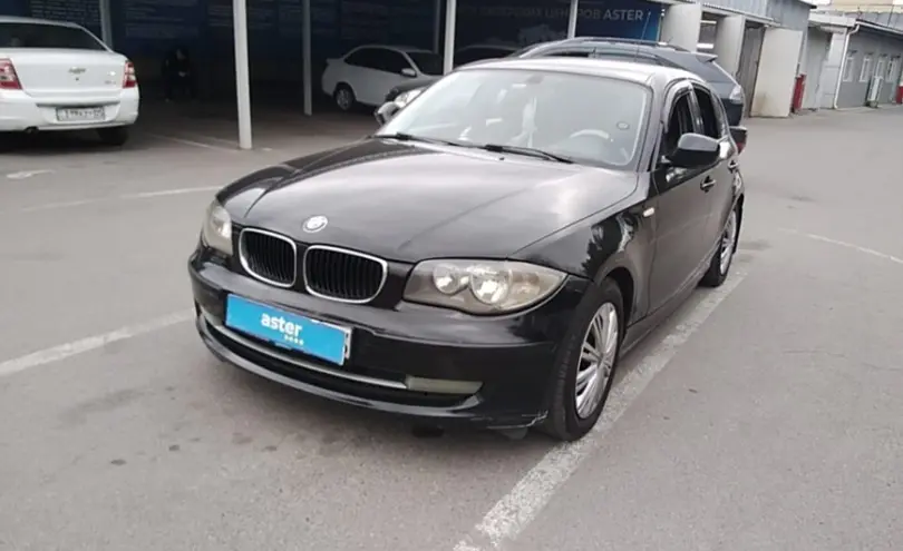 BMW 1 серии 2011 года за 5 000 000 тг. в Алматы