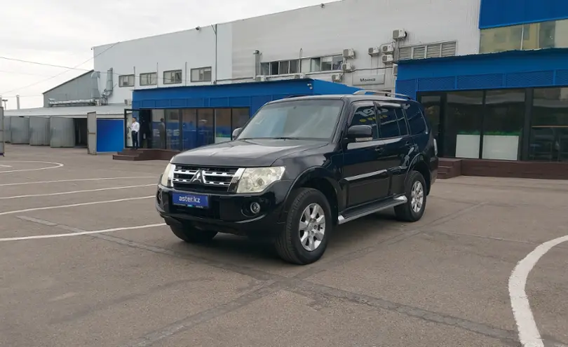 Mitsubishi Pajero 2012 года за 12 000 000 тг. в Алматы