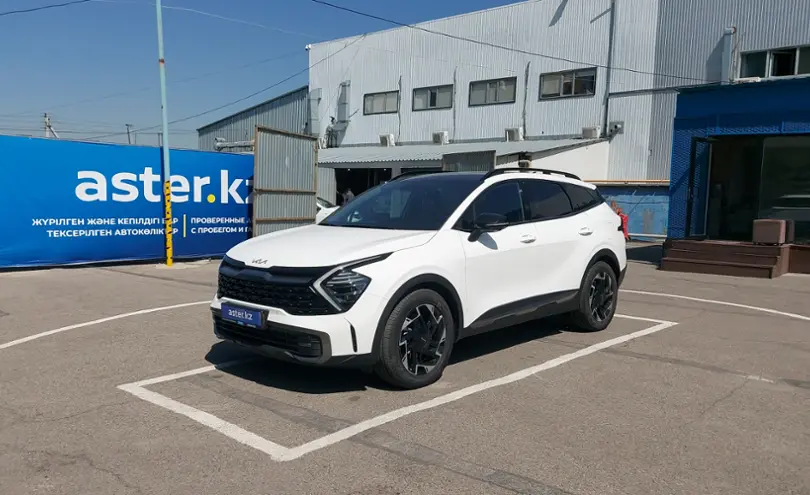 Kia Sportage 2023 года за 17 500 000 тг. в Алматы