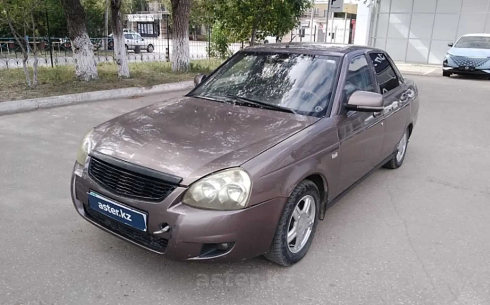 LADA (ВАЗ) Priora 2012