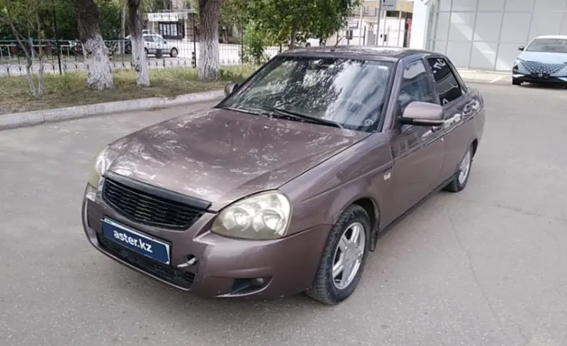 LADA (ВАЗ) Priora 2012 года за 2 000 000 тг. в Актобе