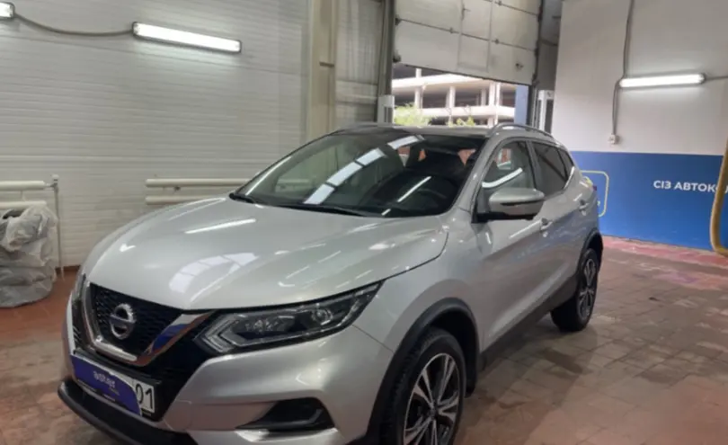 Nissan Qashqai 2020 года за 12 000 000 тг. в Астана