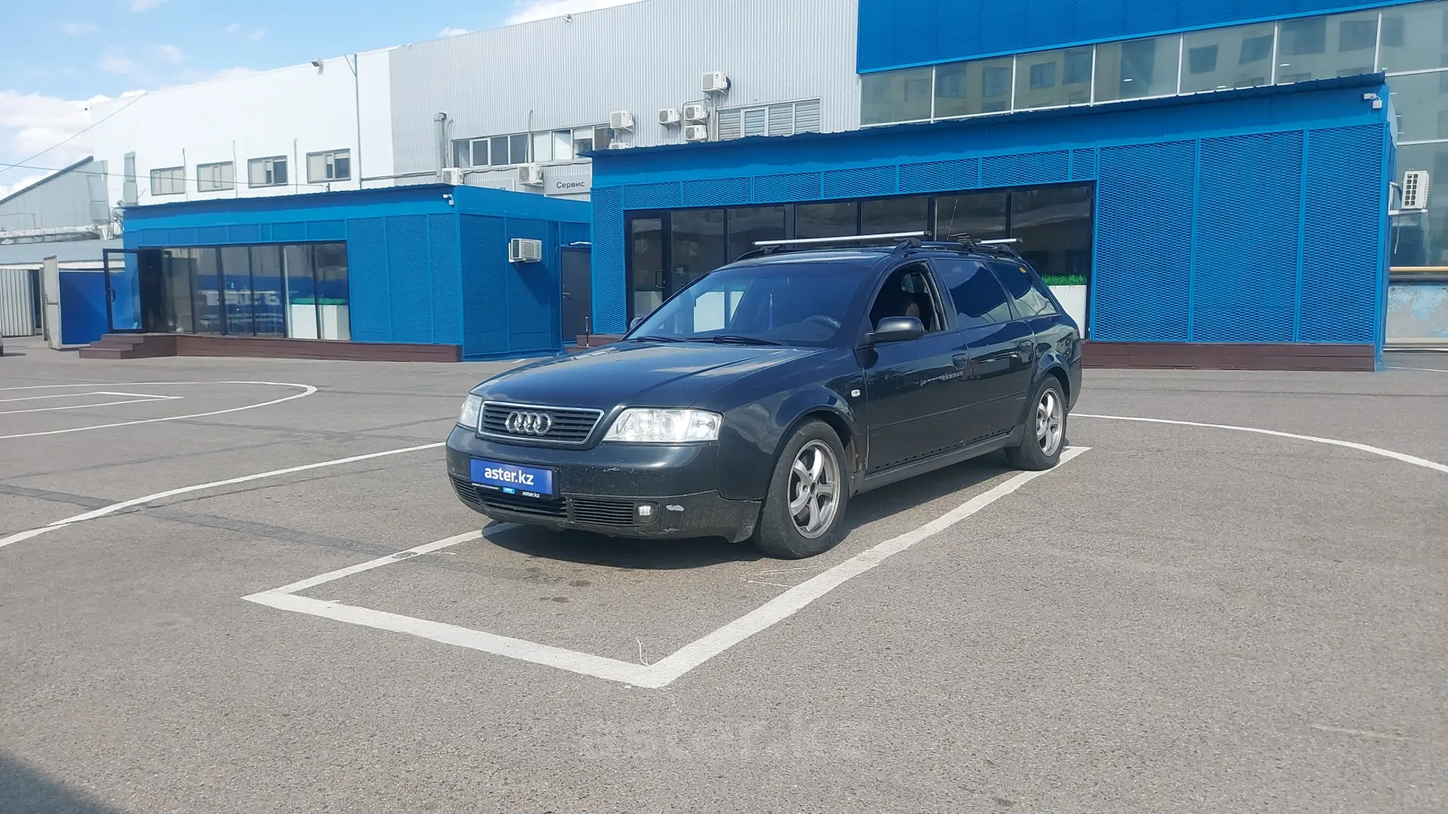 Audi A6 2001