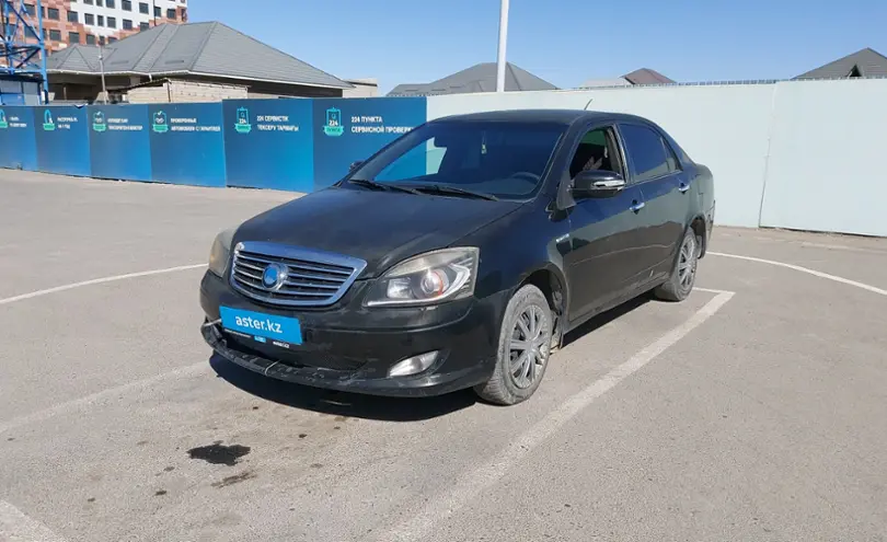 Geely SC7 2013 года за 1 500 000 тг. в Шымкент