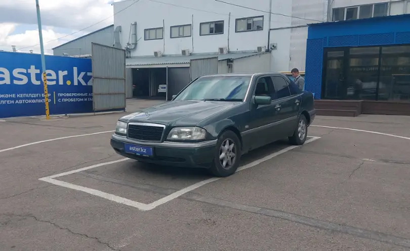 Mercedes-Benz C-Класс 1994 года за 1 500 000 тг. в Алматы