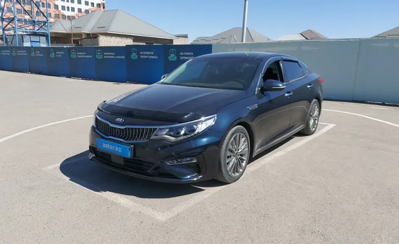 Kia K5 2019 года за 9 000 000 тг. в Шымкент