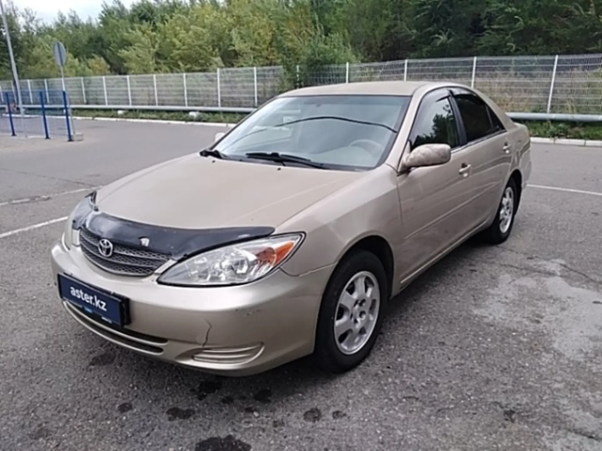 Toyota Camry 2002