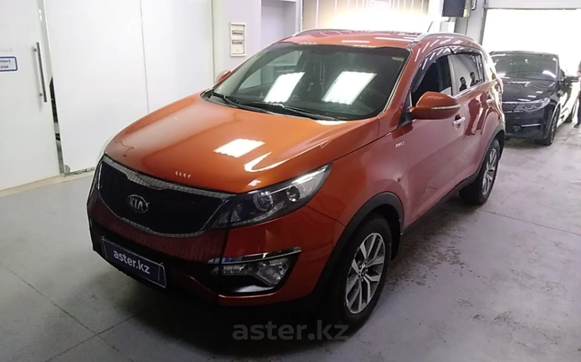 Kia Sportage 2015