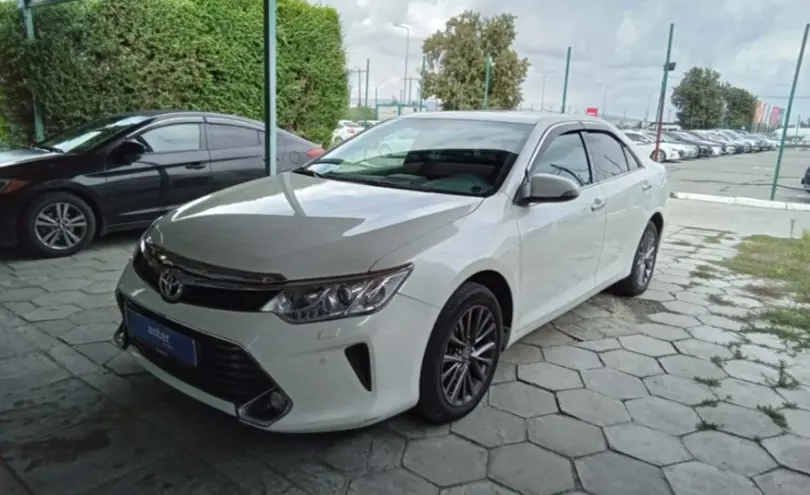 Toyota Camry 2017 года за 13 000 000 тг. в Талдыкорган