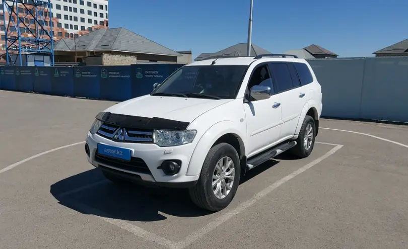 Mitsubishi Pajero Sport 2014 года за 9 000 000 тг. в Шымкент