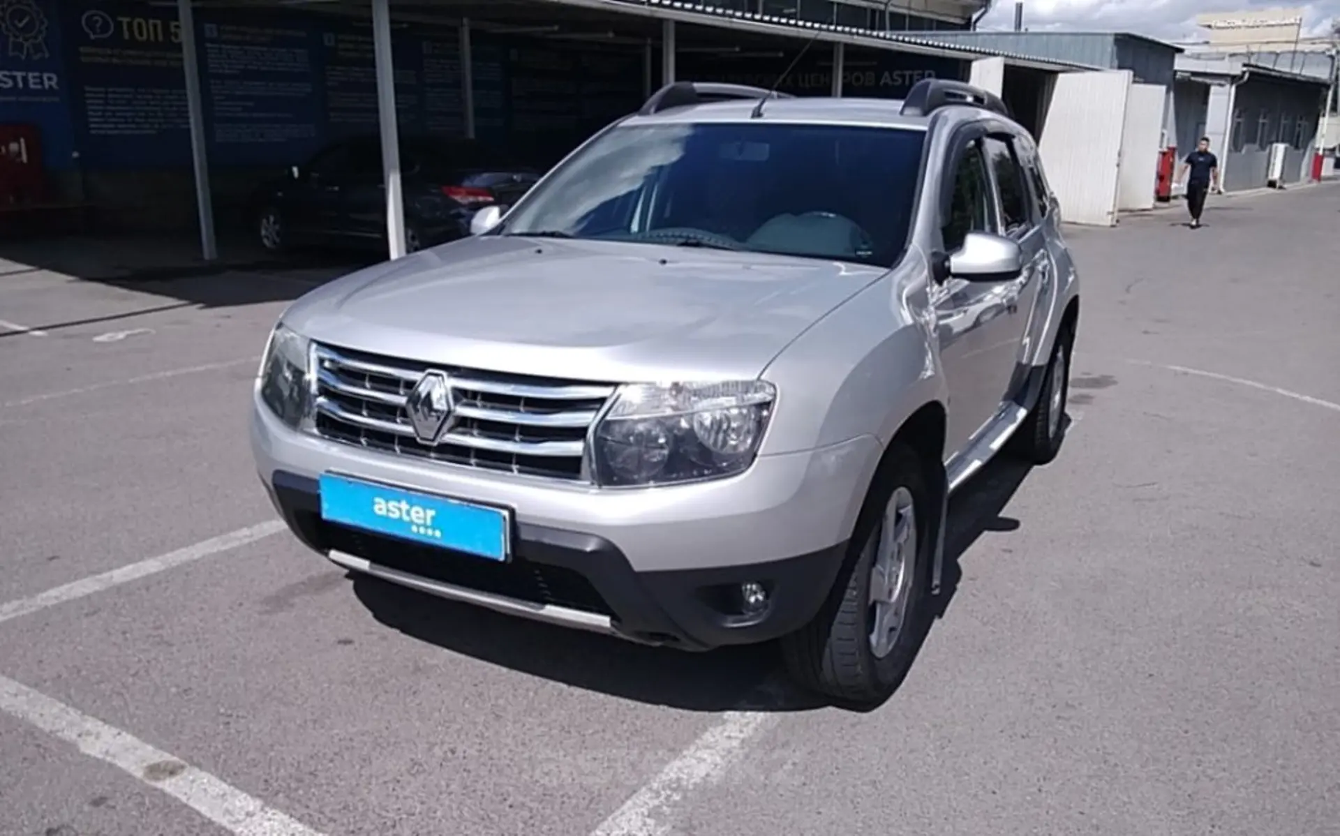 Renault Duster 2013