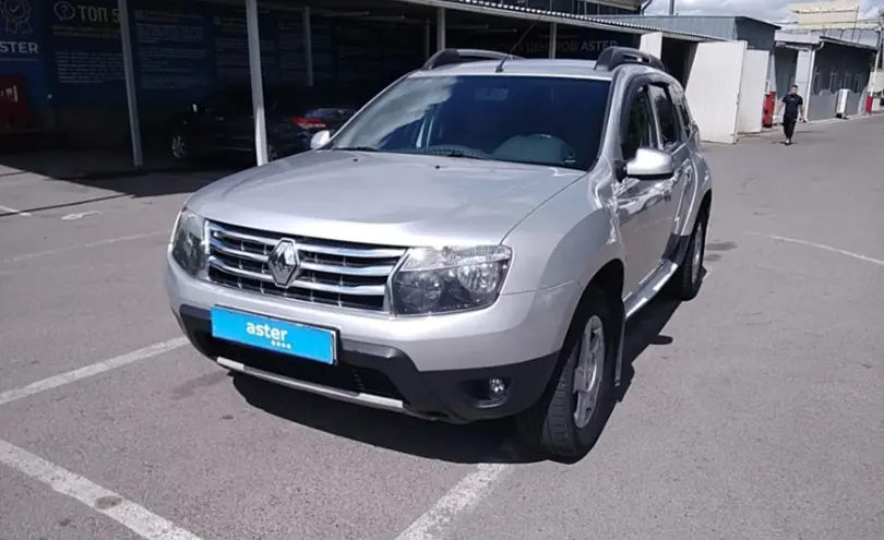 Renault Duster 2013 года за 5 000 000 тг. в Алматы